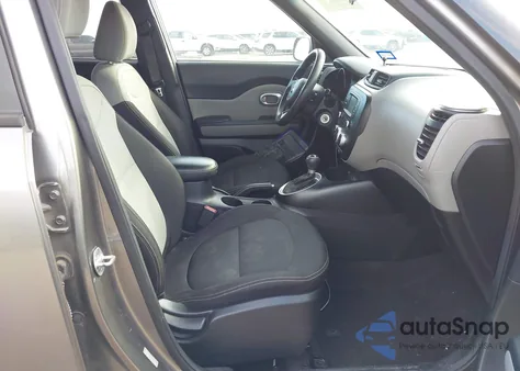 2016 Kia Soul + z USA, uszkodzony, nr VIN KNDJP3A59G7247790